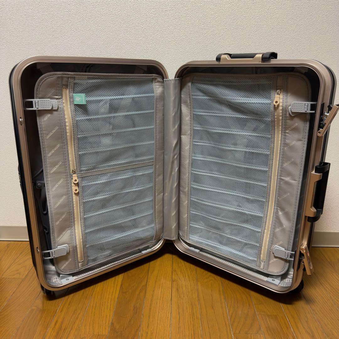 レジェンドウォーカー 5088 キャリーケース　60L 5〜7泊