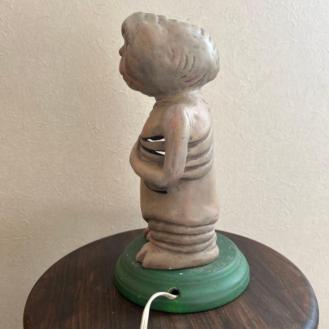 E.T.ライト1980年代アメリカアンティーク