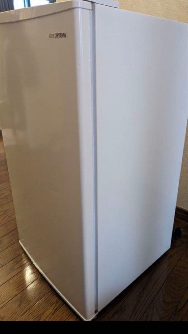 冷蔵庫・冷凍庫 IRIS IRJD-9A-W