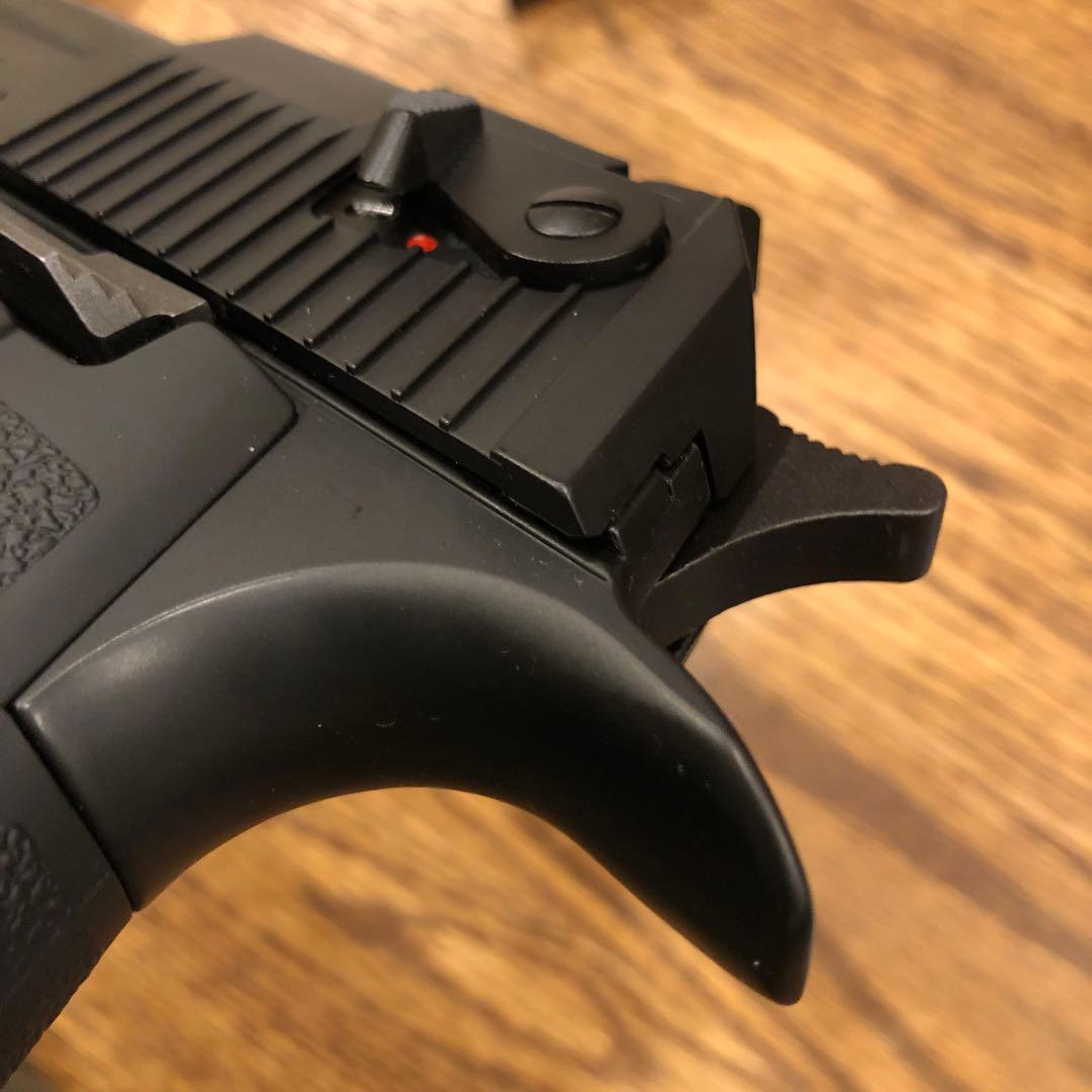 東京マルイ デザートイーグル ガス パーティングライン処理最新ロット ノーマル