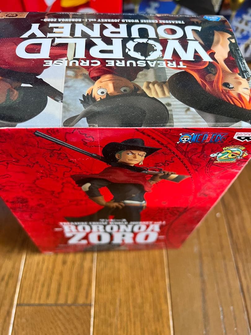 【21個セット】ワンピース フィギュア カタクリ ルフィ サンジ ゾロ レア