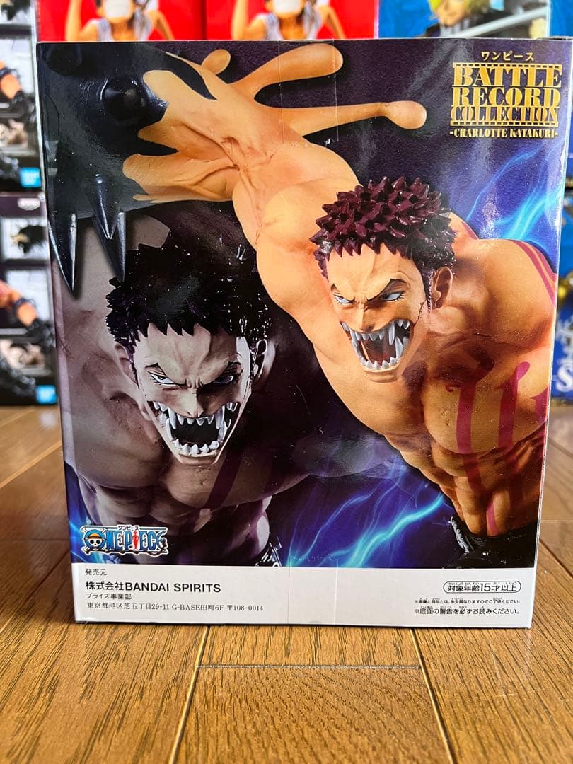 【21個セット】ワンピース フィギュア カタクリ ルフィ サンジ ゾロ レア