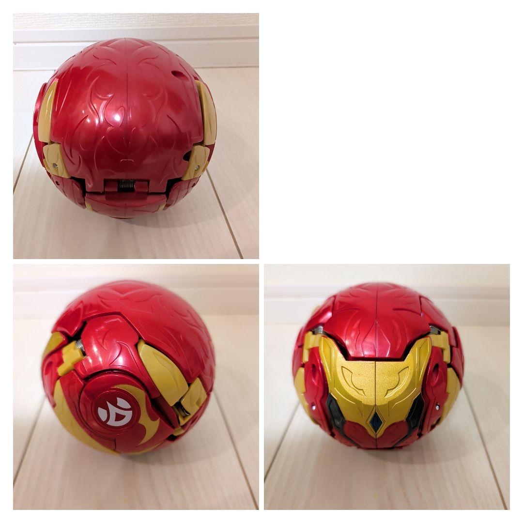 超爆丸 ドラスロン 爆丸