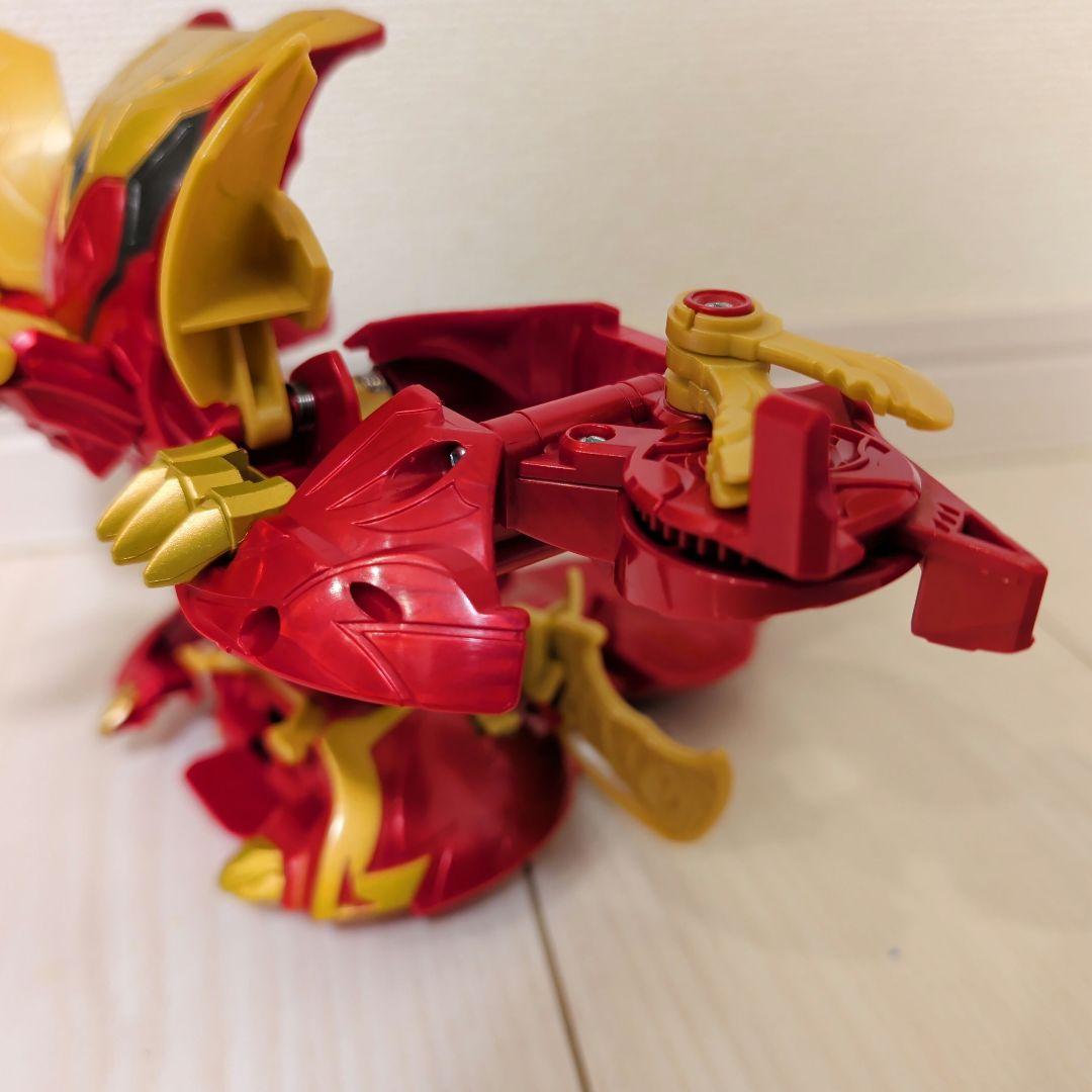 超爆丸 ドラスロン 爆丸