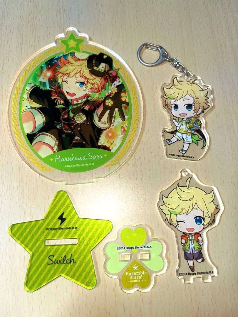 あんさんぶるスターズ！ 春川宙 グッズセット