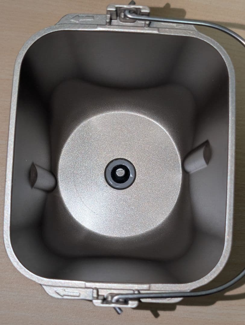 Panasonic　ホームベーカリー　SD-SB4-W　ホワイト