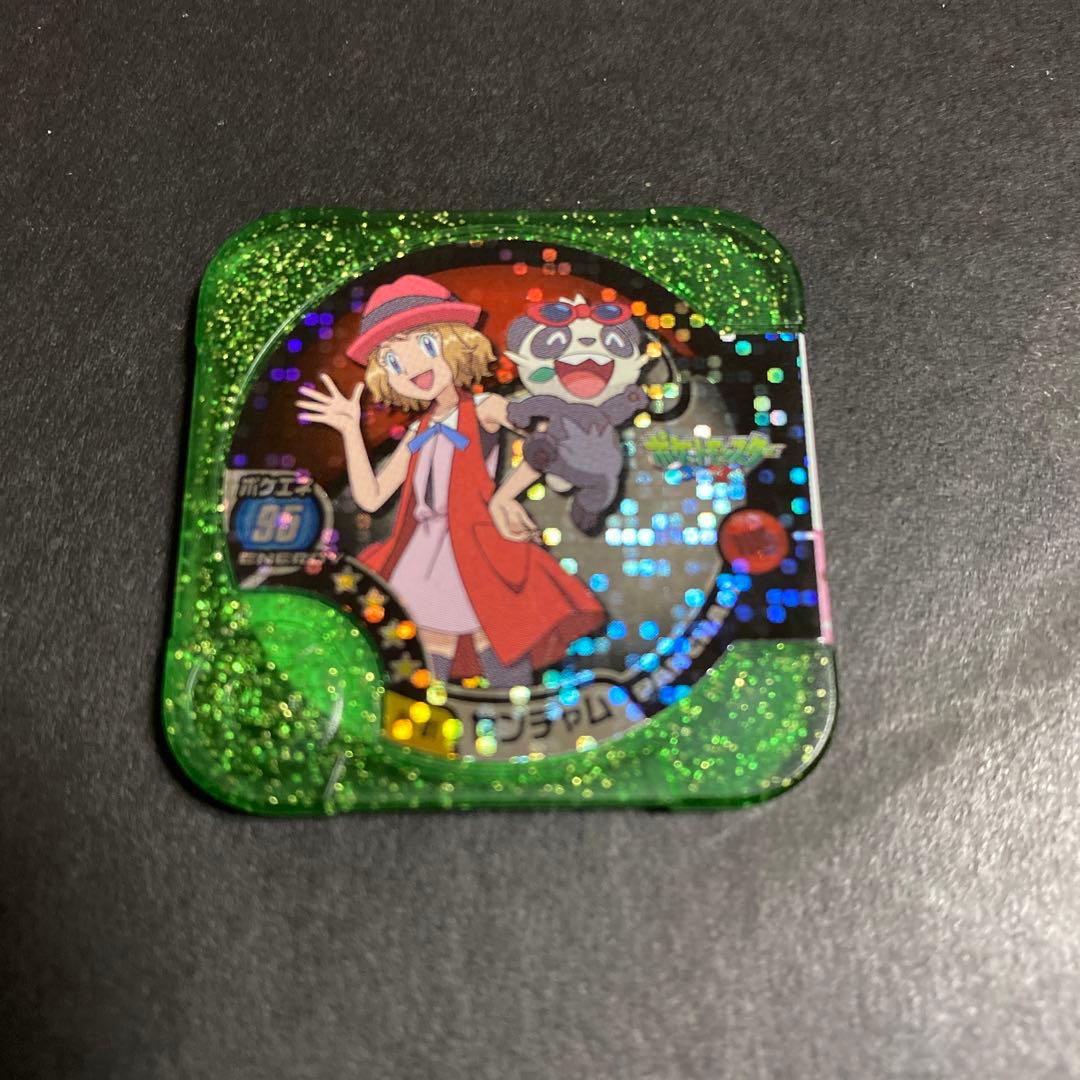 ポケモントレッタ　5種類