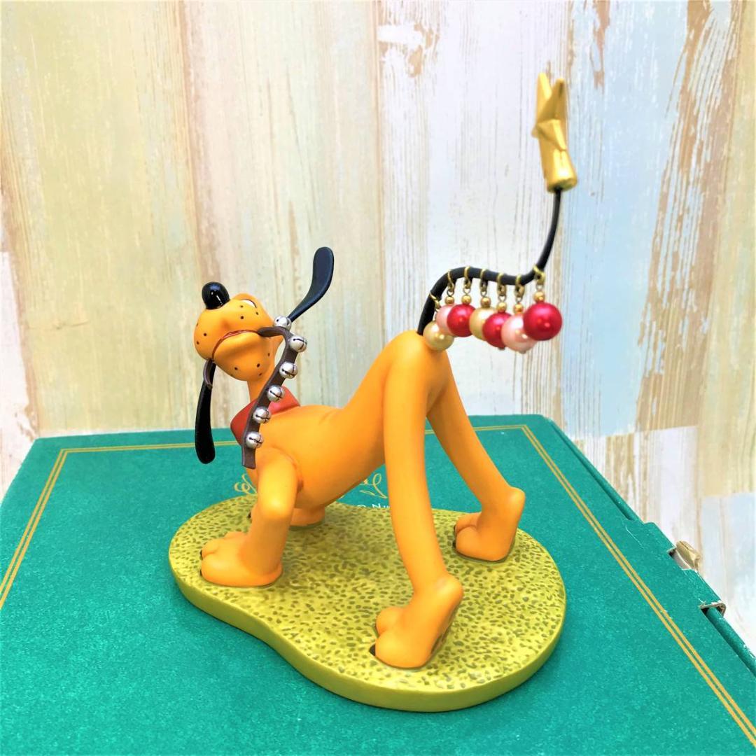 定価25000円★WDCC プルート Pluto プルートのクリスマスツリー
