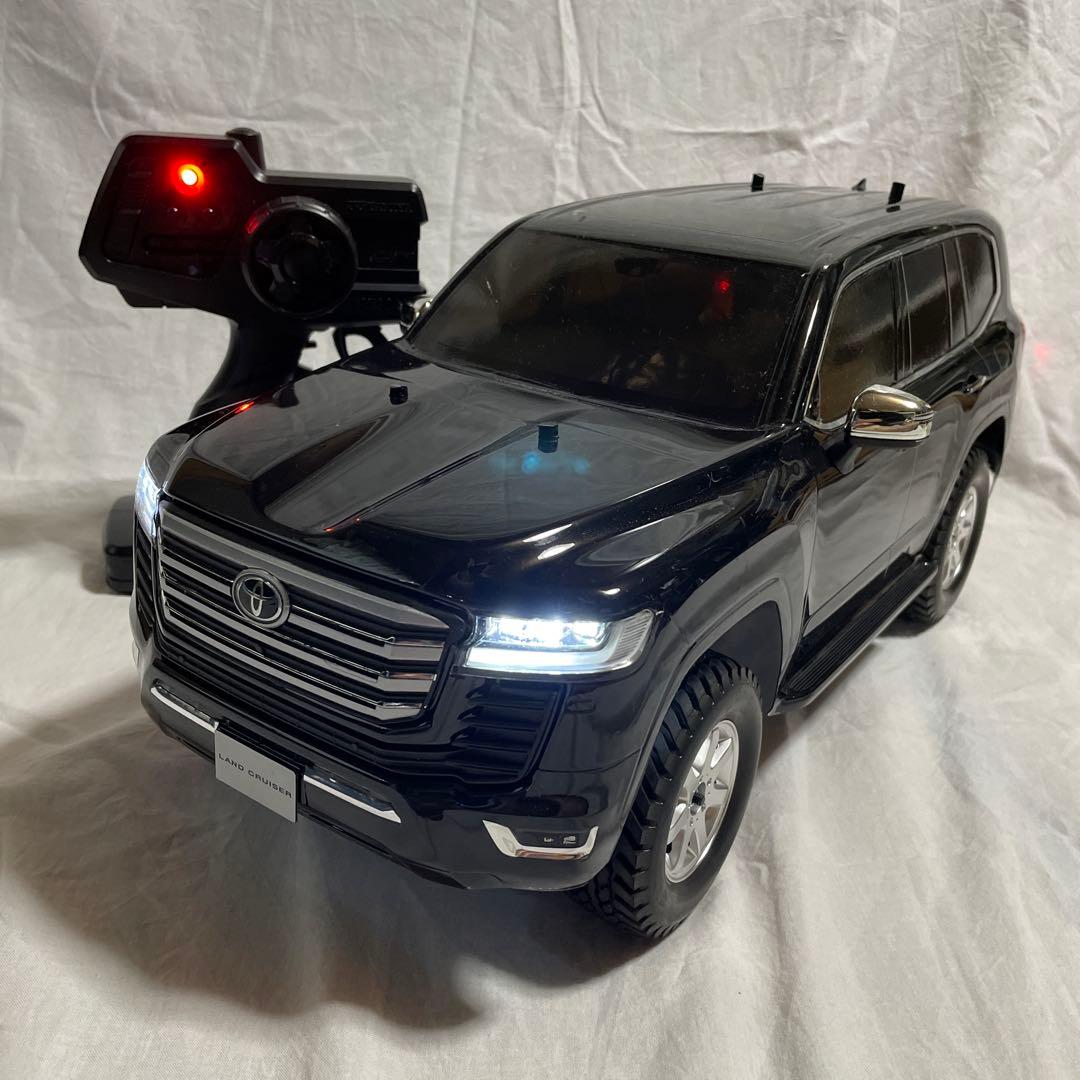 タミヤ　CC02 ランクル