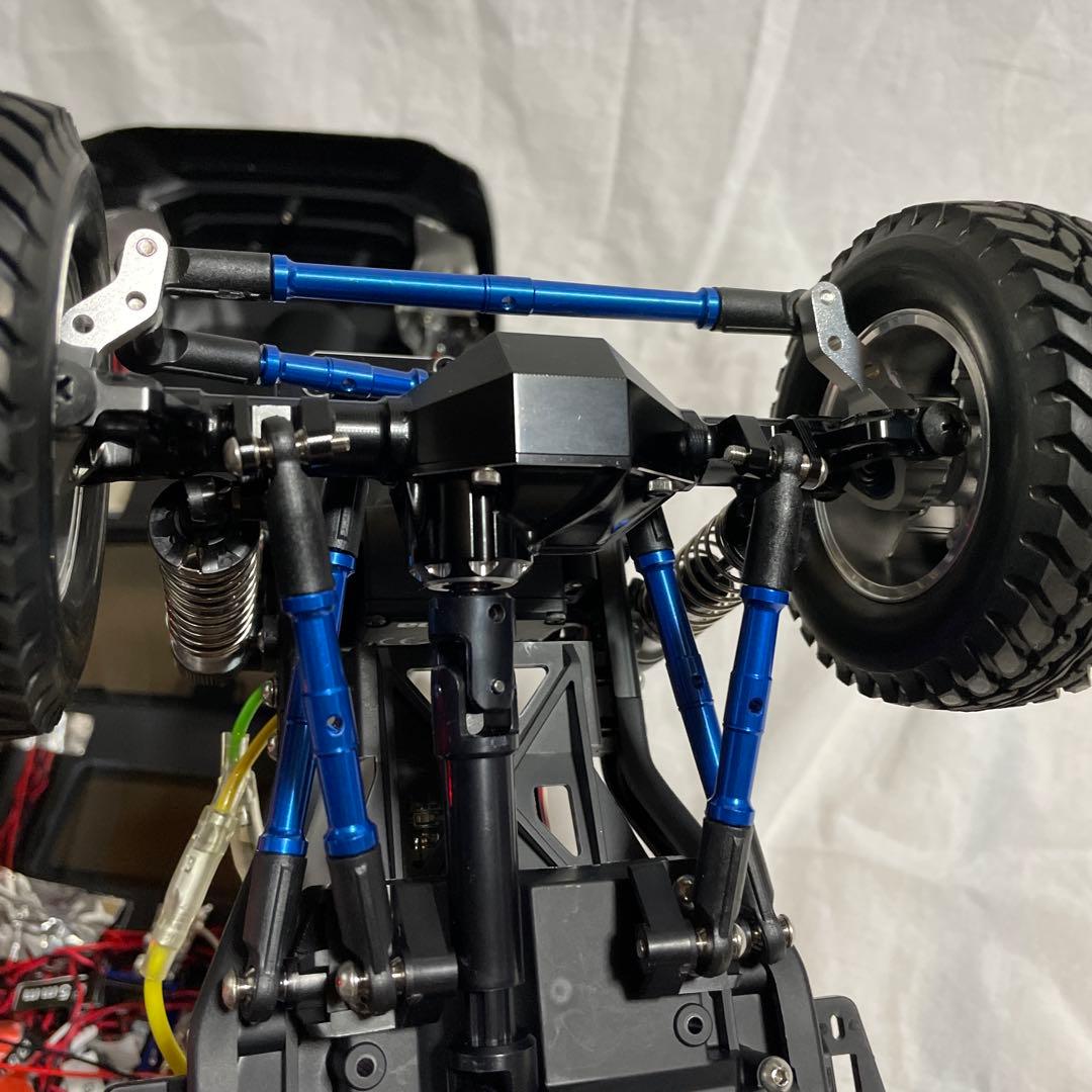 タミヤ　CC02 ランクル