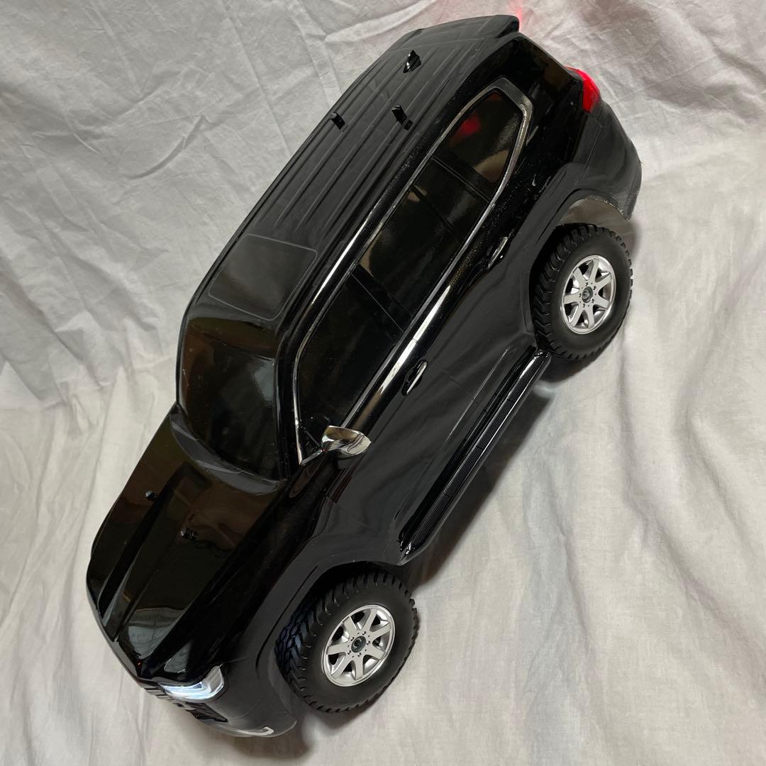 タミヤ　CC02 ランクル