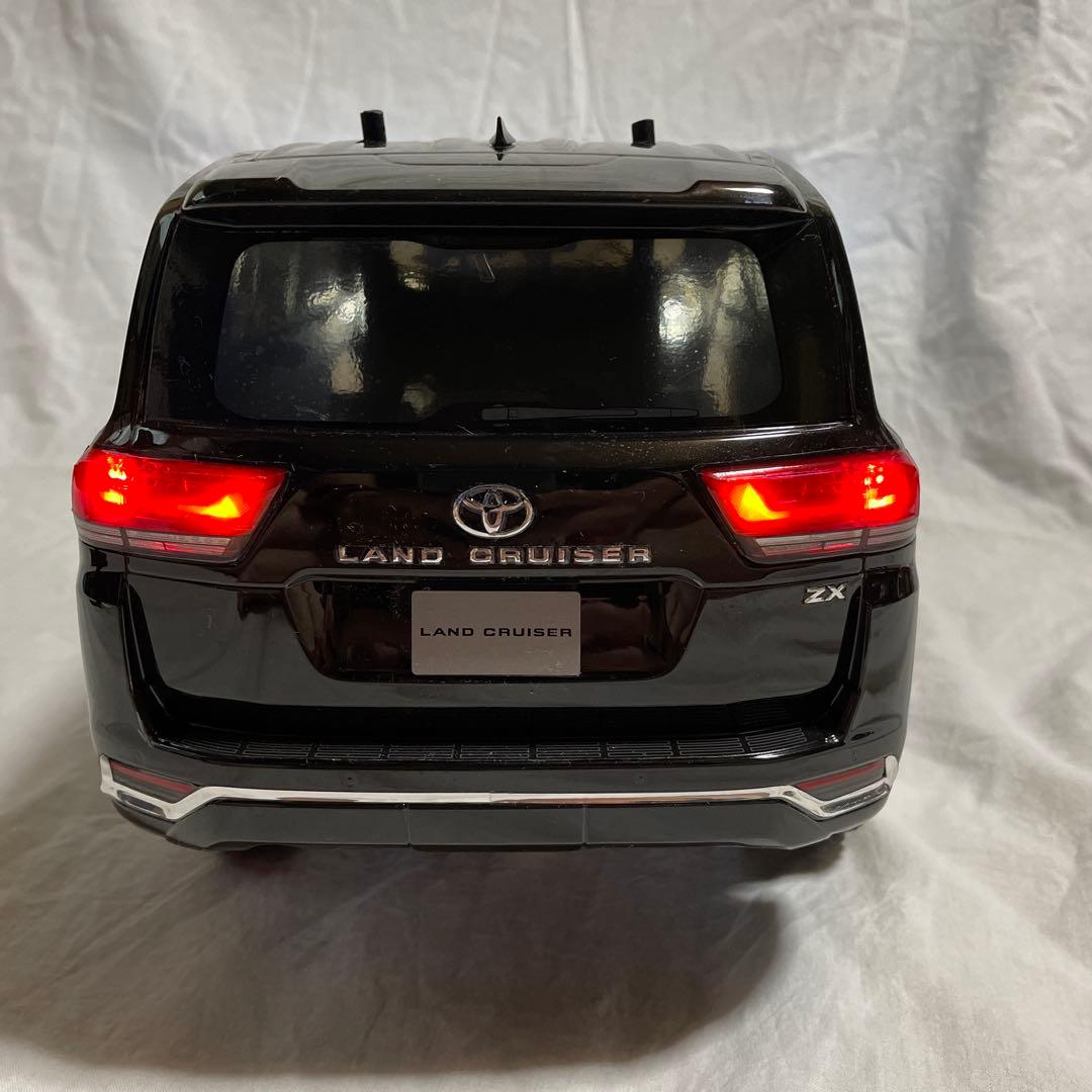 タミヤ　CC02 ランクル