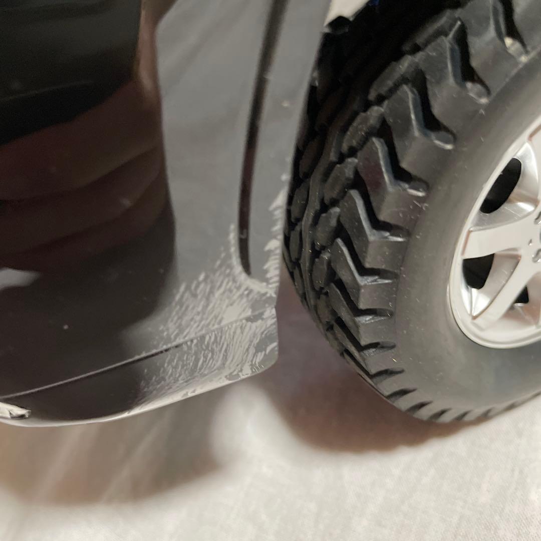 タミヤ　CC02 ランクル