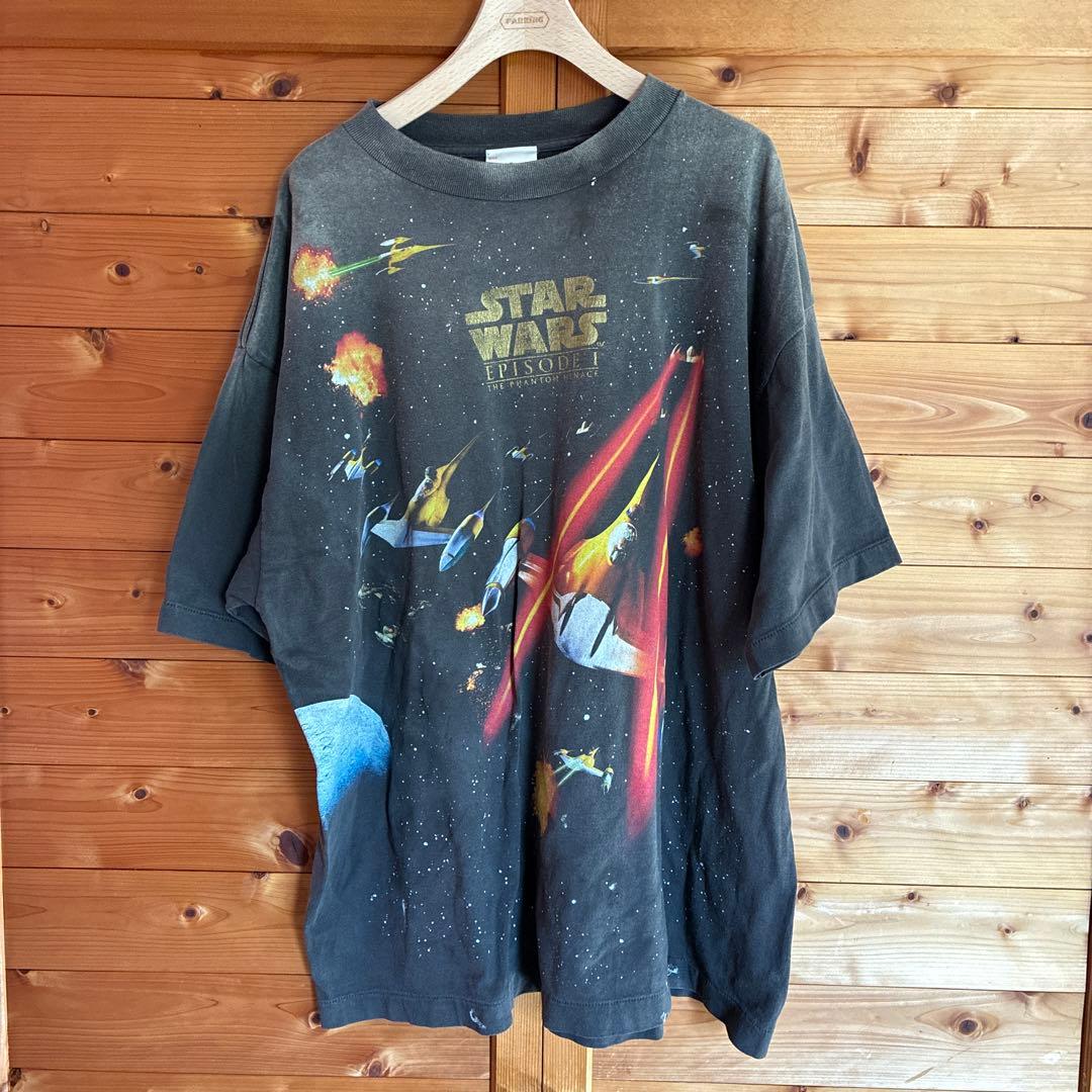 SAINT MICHAELスター・ウォーズ Tシャツ XLサイズ