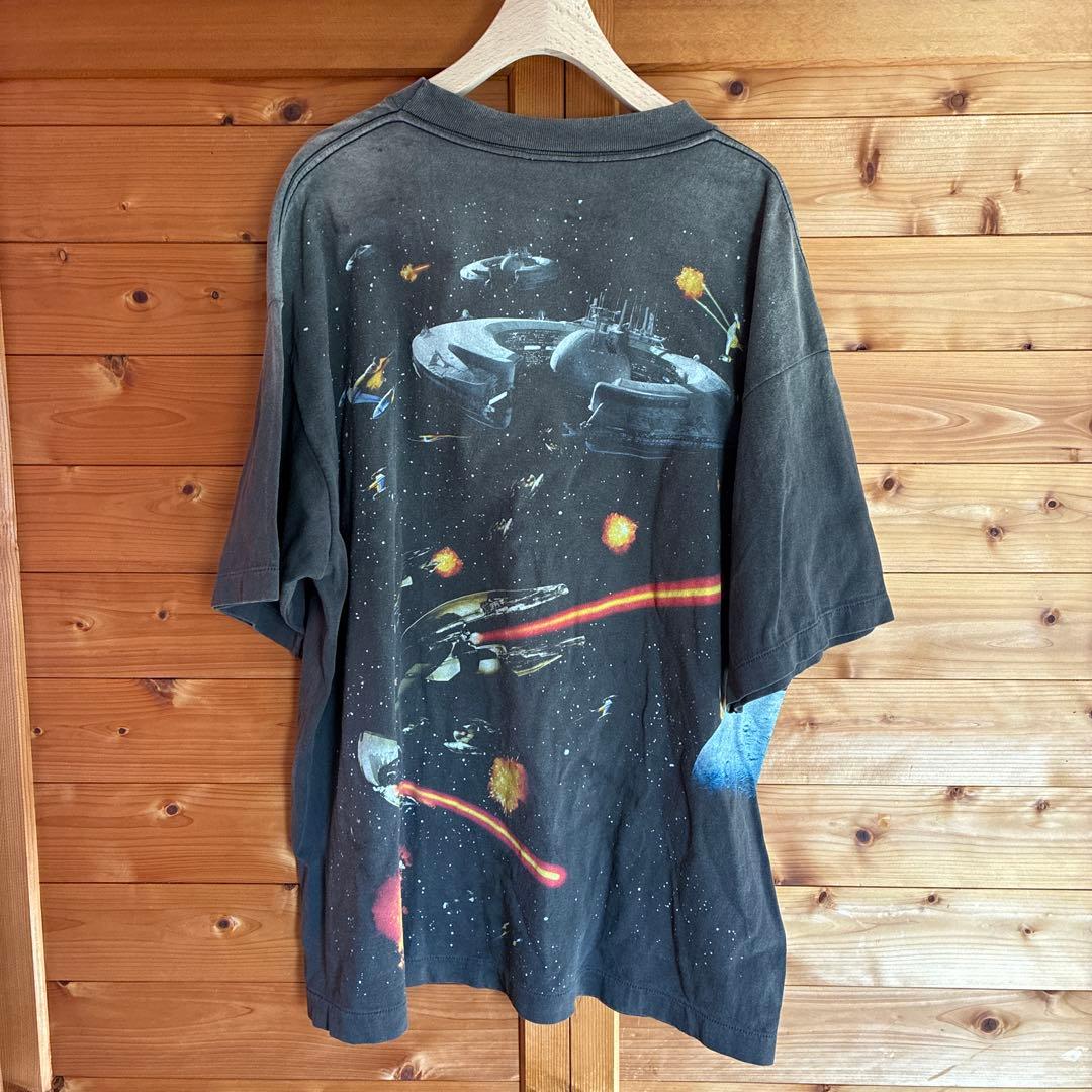 SAINT MICHAELスター・ウォーズ Tシャツ XLサイズ