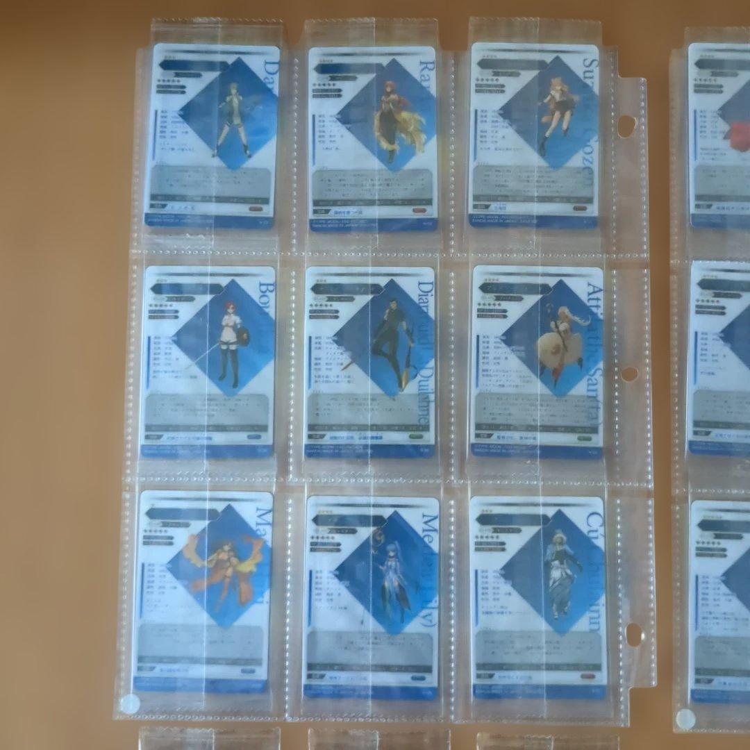 FGO ウエハース 第5弾 全25種　フルコンプ（G）