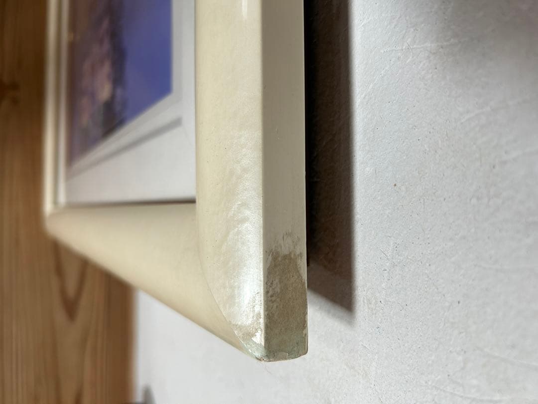 笹倉鉄平　オンフルール　シルクスクリーン