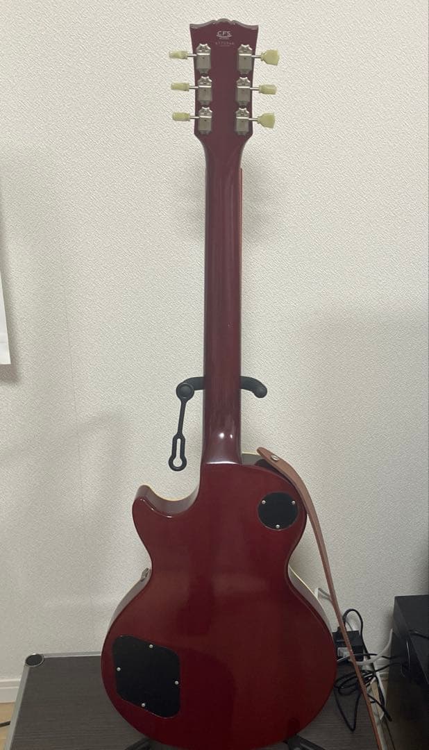 【美品】CoolZ エレキギター チェリーサンバースト