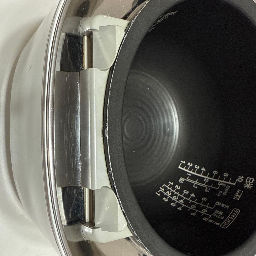 TOSHIBA IH炊飯器 RC-18VQJ 5.2L