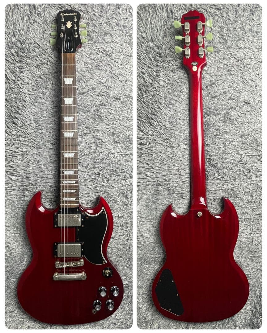 ギター Epiphone SG PRO