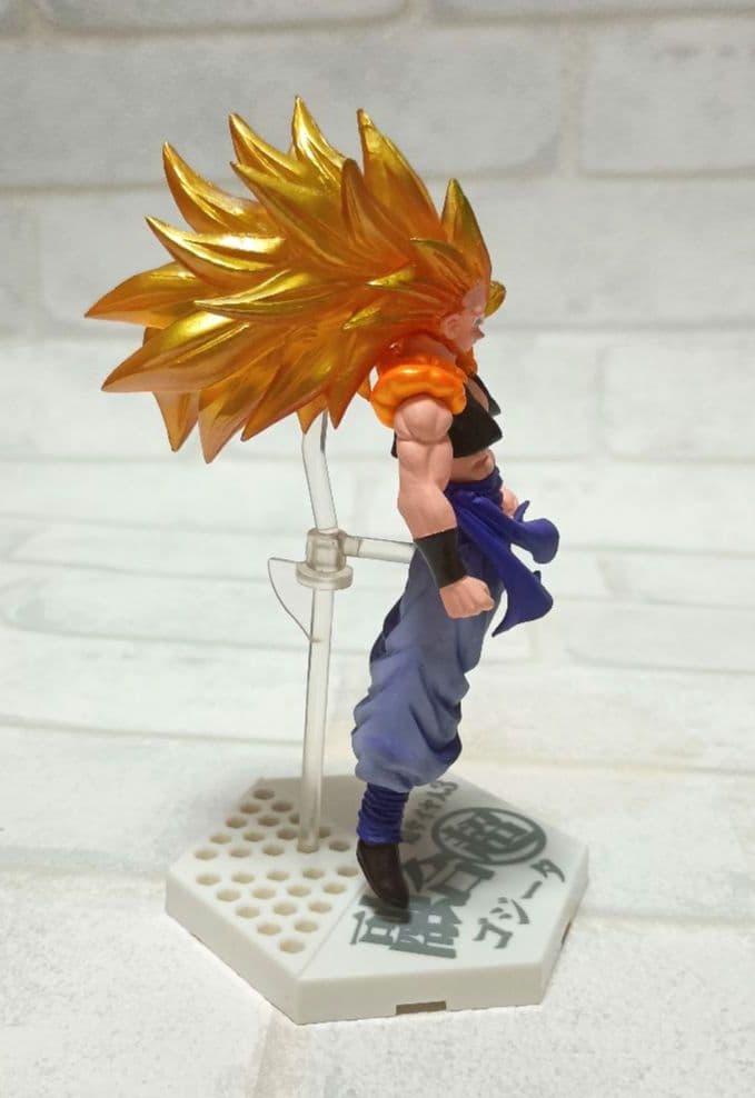 ドラゴンボール　ハイブリッドグレード ゴジータ　DG 超サイヤ人 悟空　ベジータ