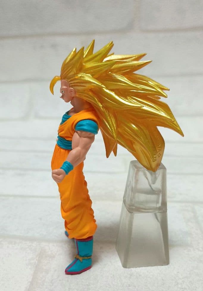 ドラゴンボール　ハイブリッドグレード ゴジータ　DG 超サイヤ人 悟空　ベジータ