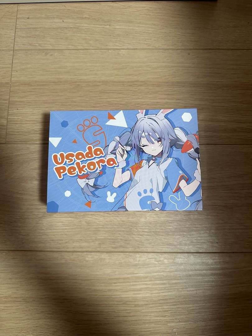 川上修人 ホロライブ　ダーツセット　兎田ぺこら