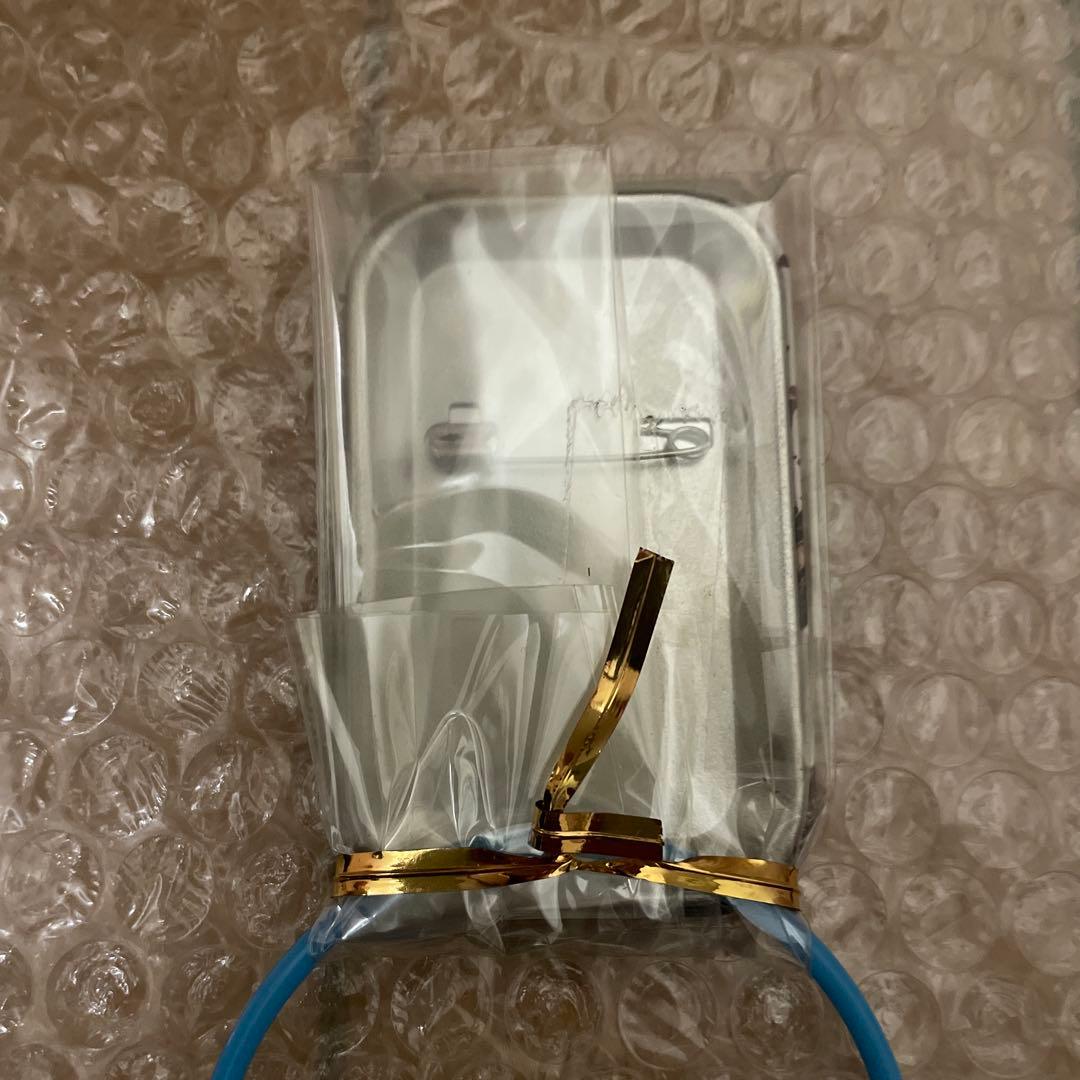 ハイキュー‼︎　赤葦京治　歓喜の鼓動　スクエア缶バッジ