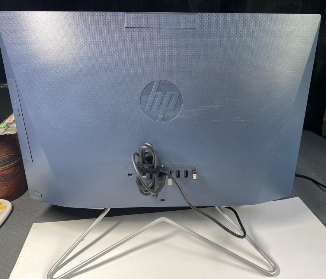 HP オールインワンデスクトップPC 22-df0203jp