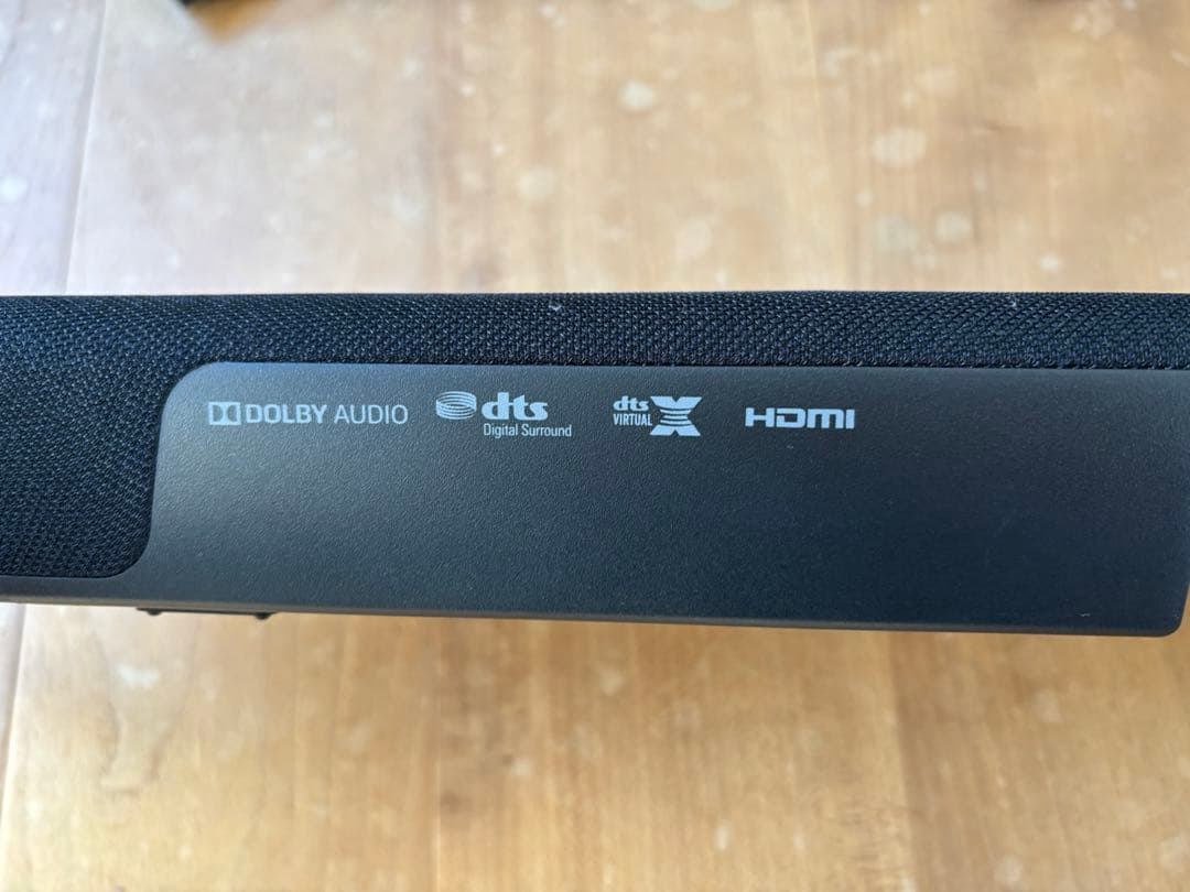 Yamaha サウンドバー SR-B20A