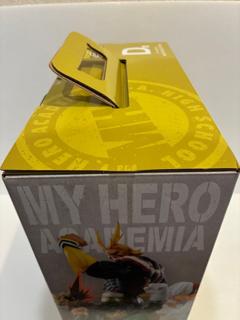 新品未開封 Begin the Hero! オールマイト D賞 ヒロアカ