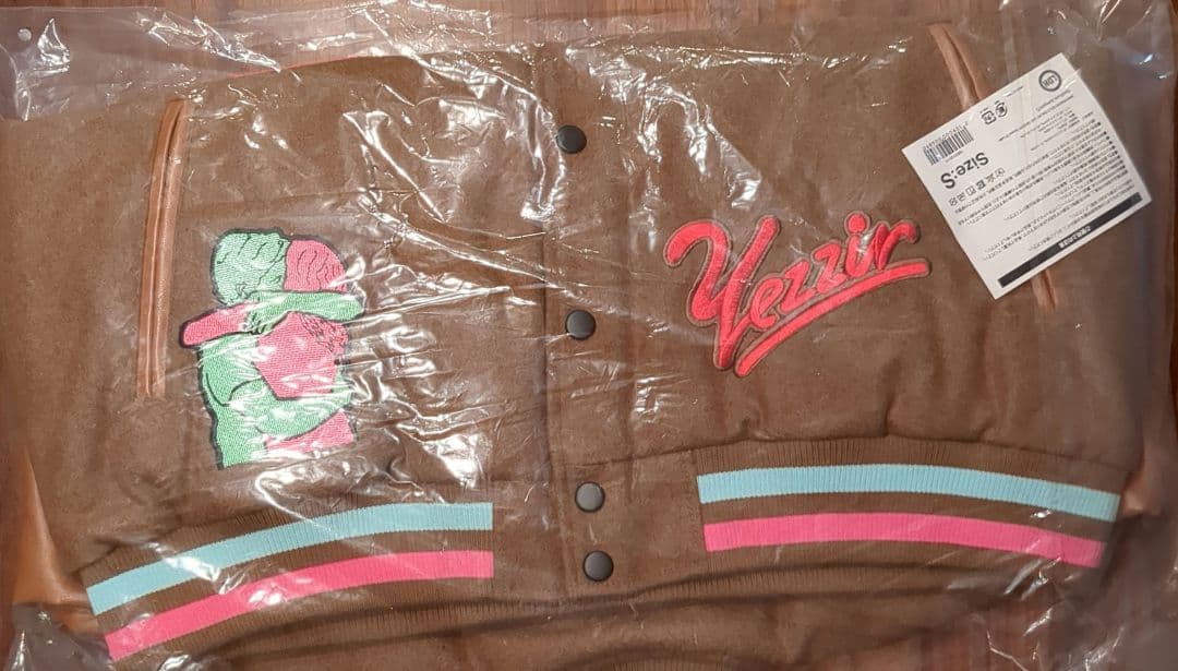 SWAY DESTINY Stadium Jumper ドーベル