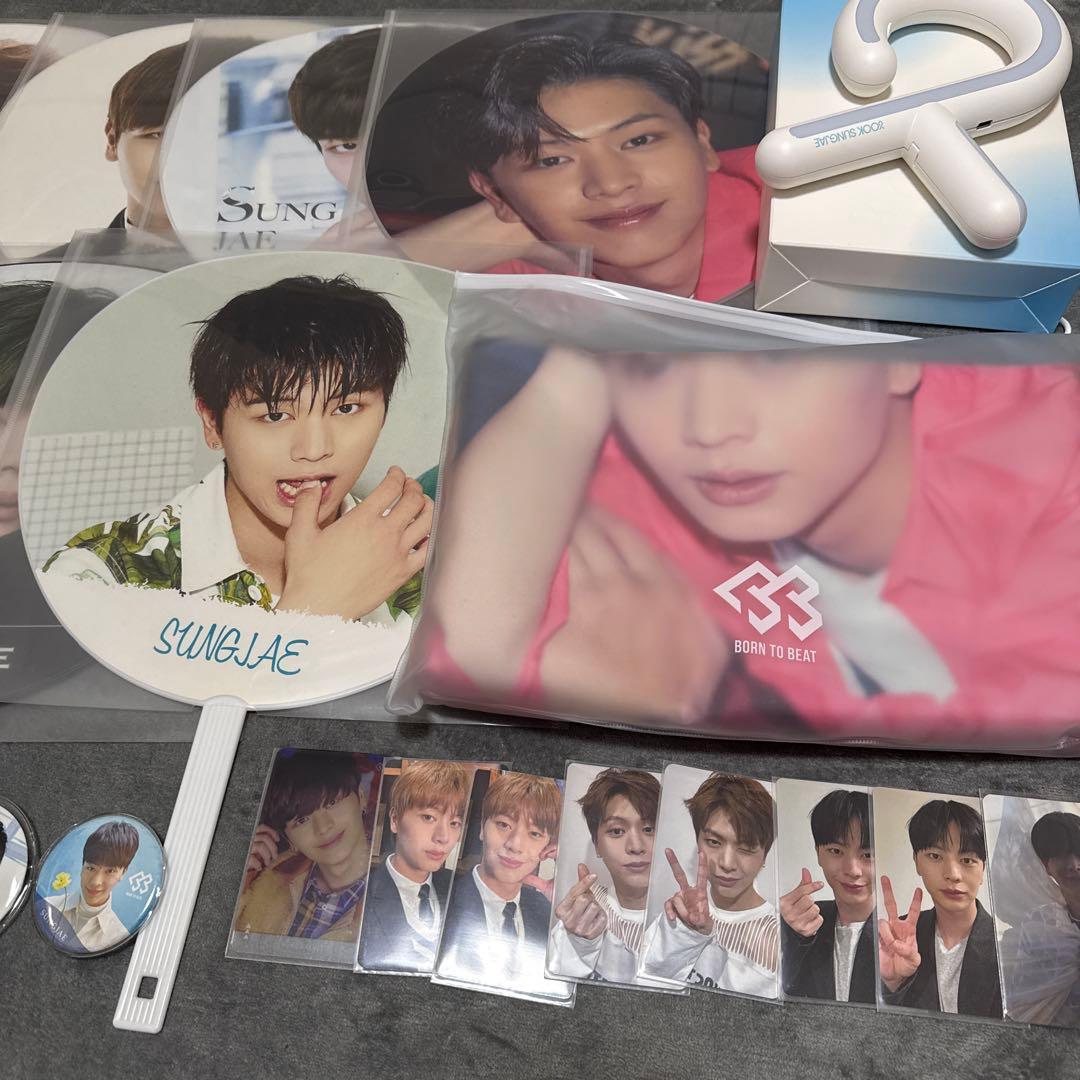 BTOB ユクソンジェ まとめ売り