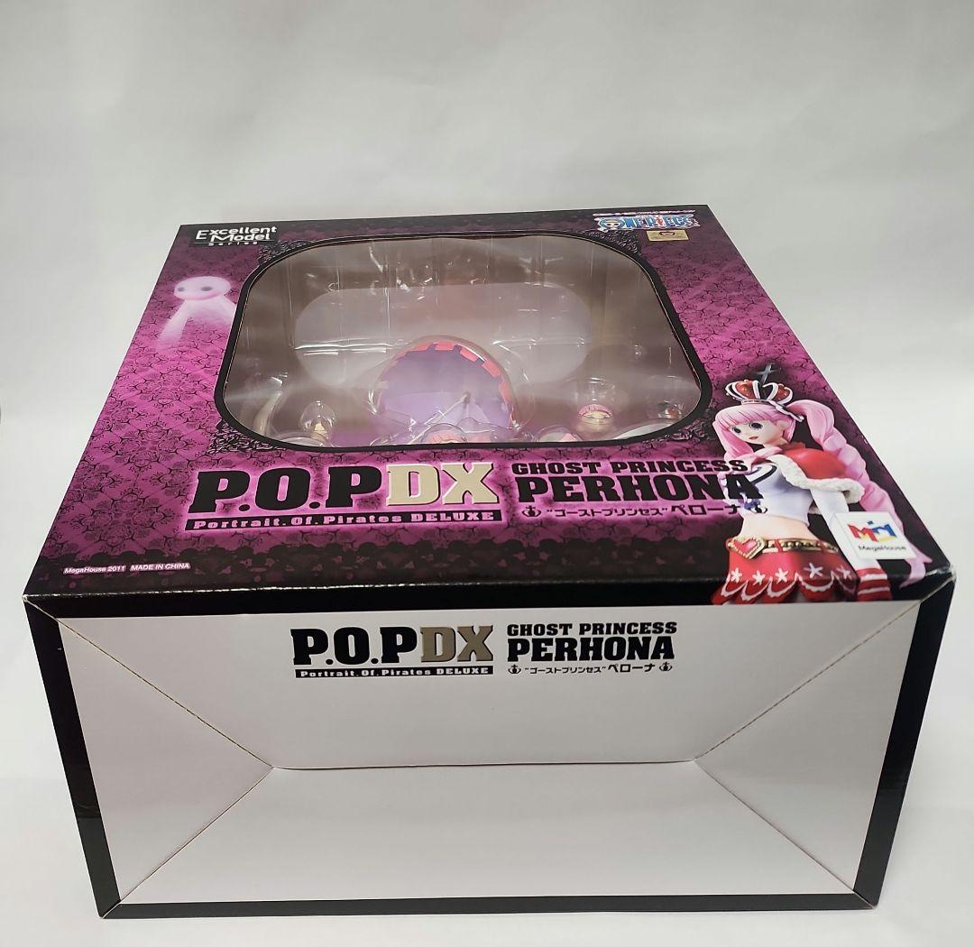 [未開封] P.O.P DX ゴーストプリンセス ペローナ