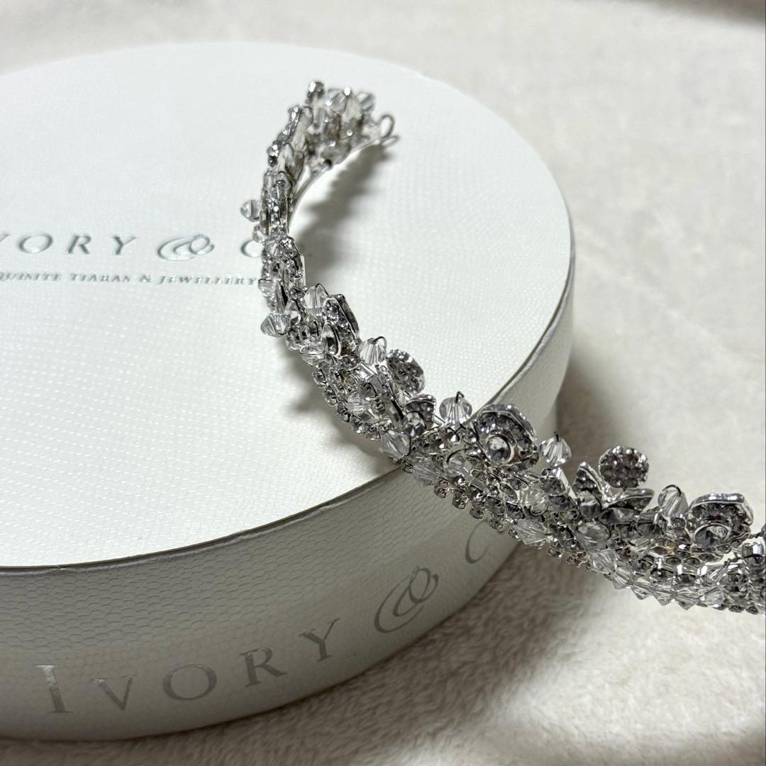 Ivory & co　ティアラ　アレクサンドラ