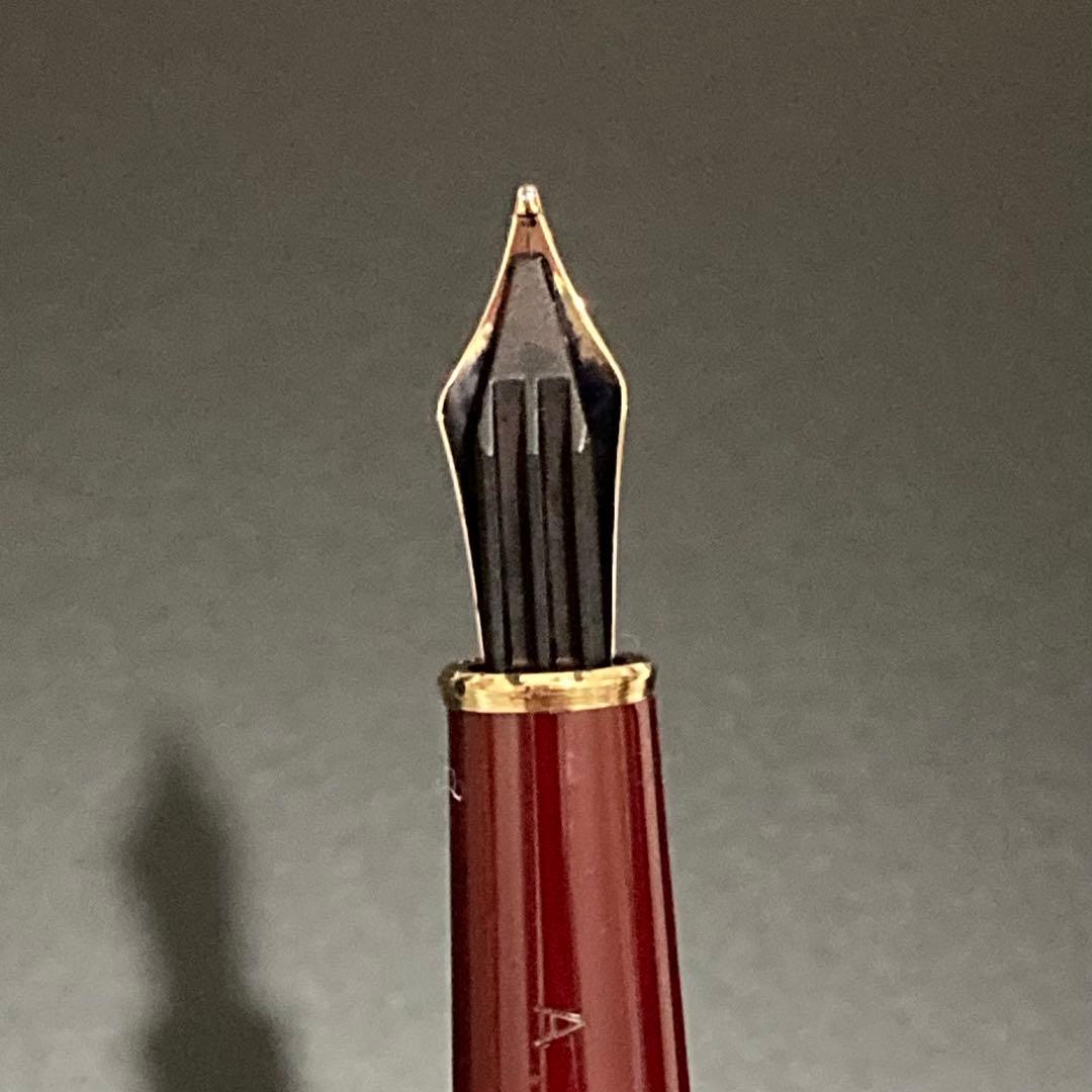 モンブラン 万年筆 マイスターシュテュック MONTBLANC