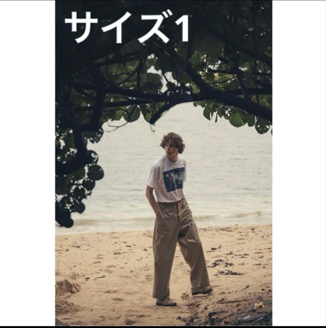 A.PRESSE アプレッセ US ARMY Chino Trousers