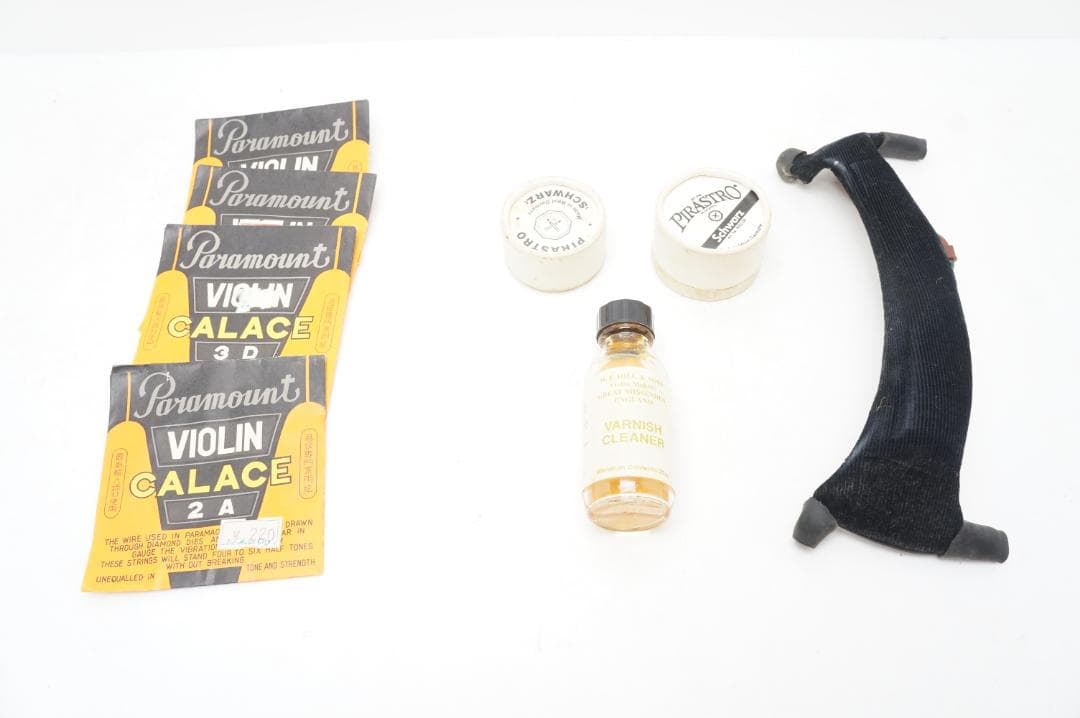 ジャンク　SUZUKI スズキ バイオリン No.280 4/4