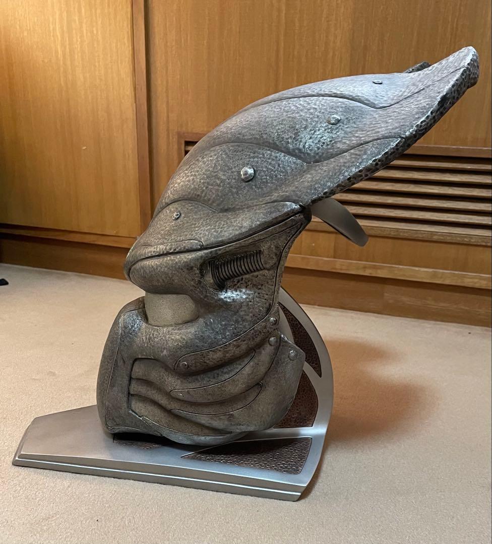 【世界500個限定】サイドショウ AVP チョッパー・プレデター マスク 1/1