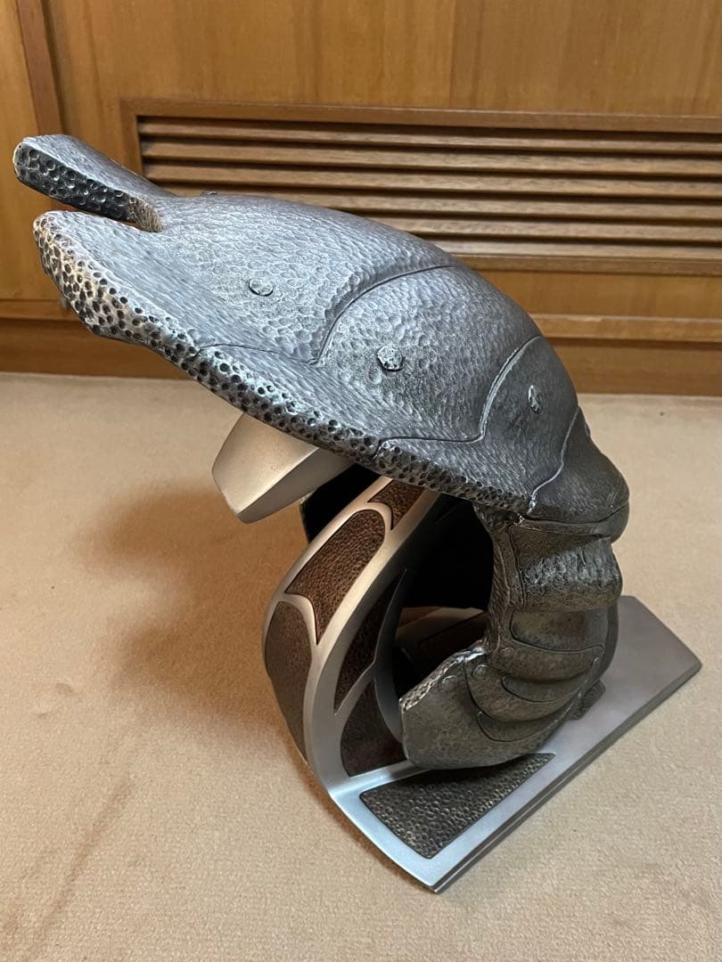 【世界500個限定】サイドショウ AVP チョッパー・プレデター マスク 1/1