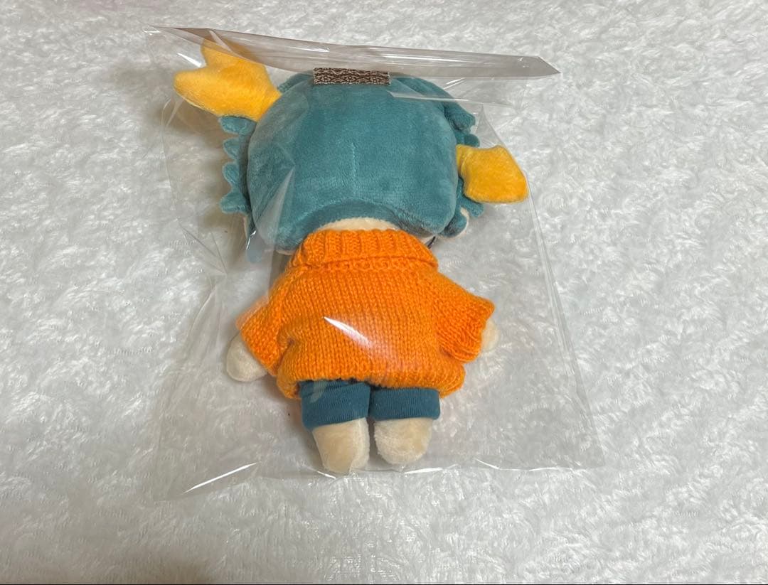 Eve UnderBlue 電子くじ アイコンぬい いぶぬい