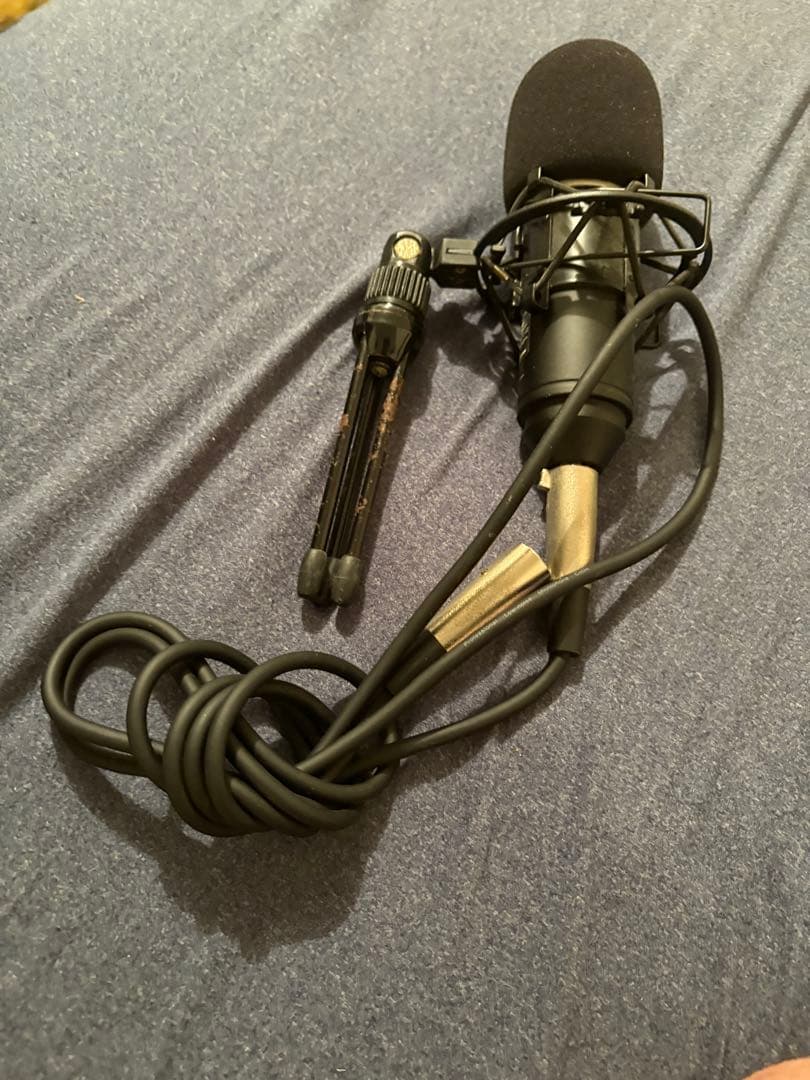 YAMAHA AG06 (マイク付き