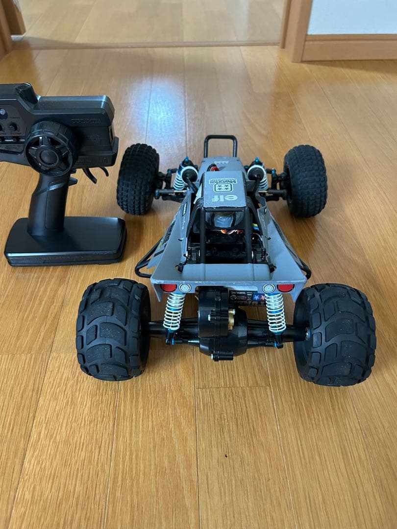 タミヤグラスホッパー