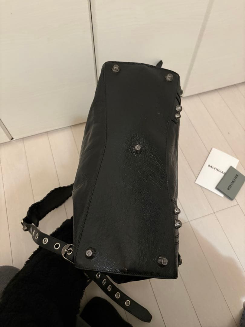 バッグ BALENCIAGA Neo Cagole City Bag