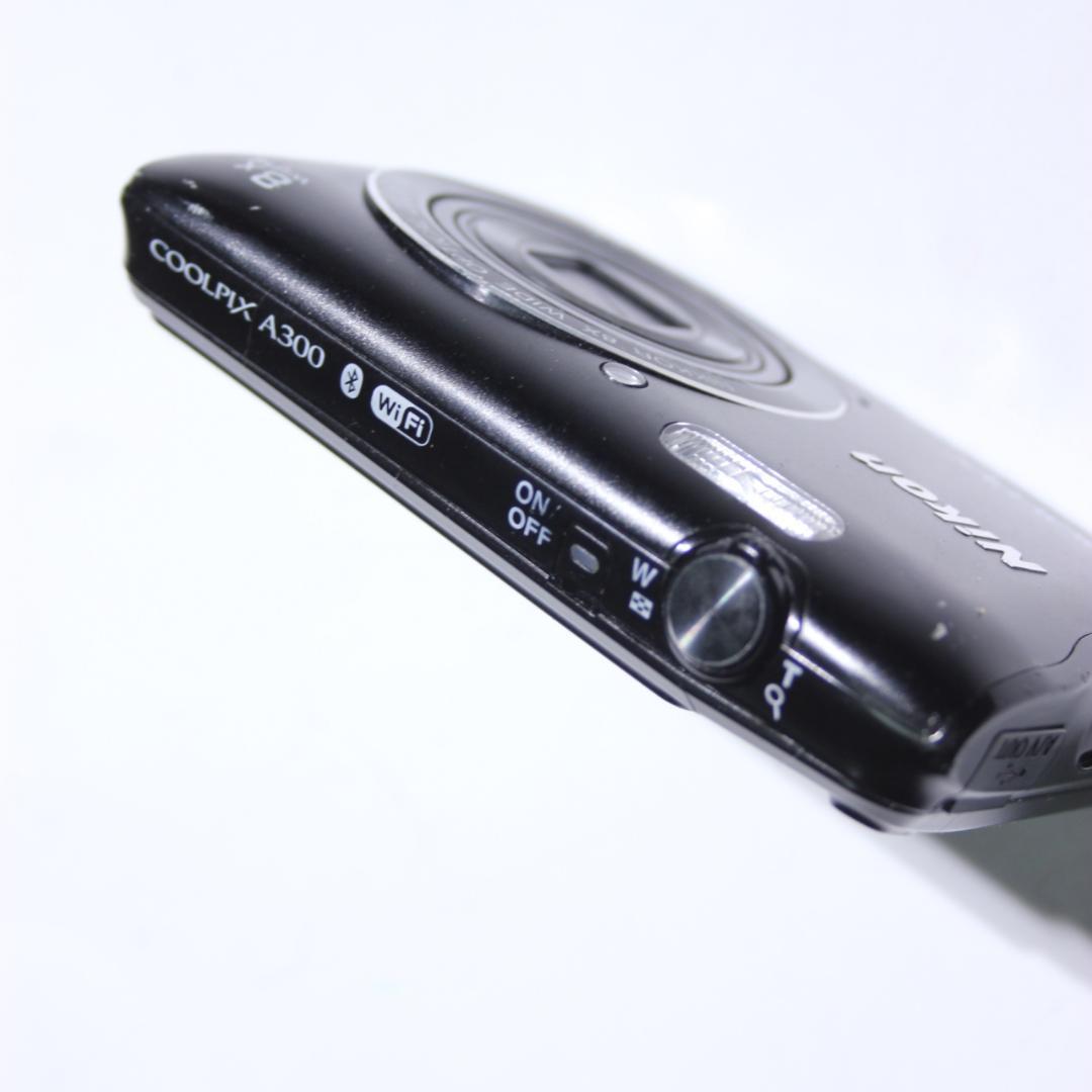Nikon COOLPIX A300 コンパクトデジタルカメラ　動作品
