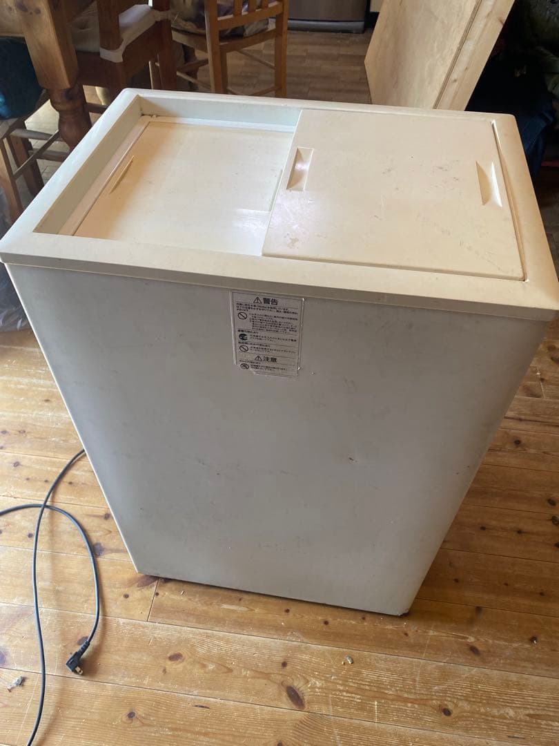 冷凍庫　MA-6058SL 京都府京田辺市