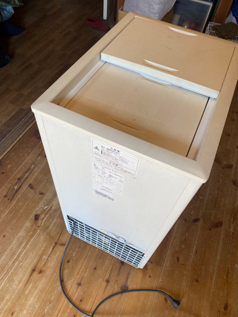 冷凍庫　MA-6058SL 京都府京田辺市