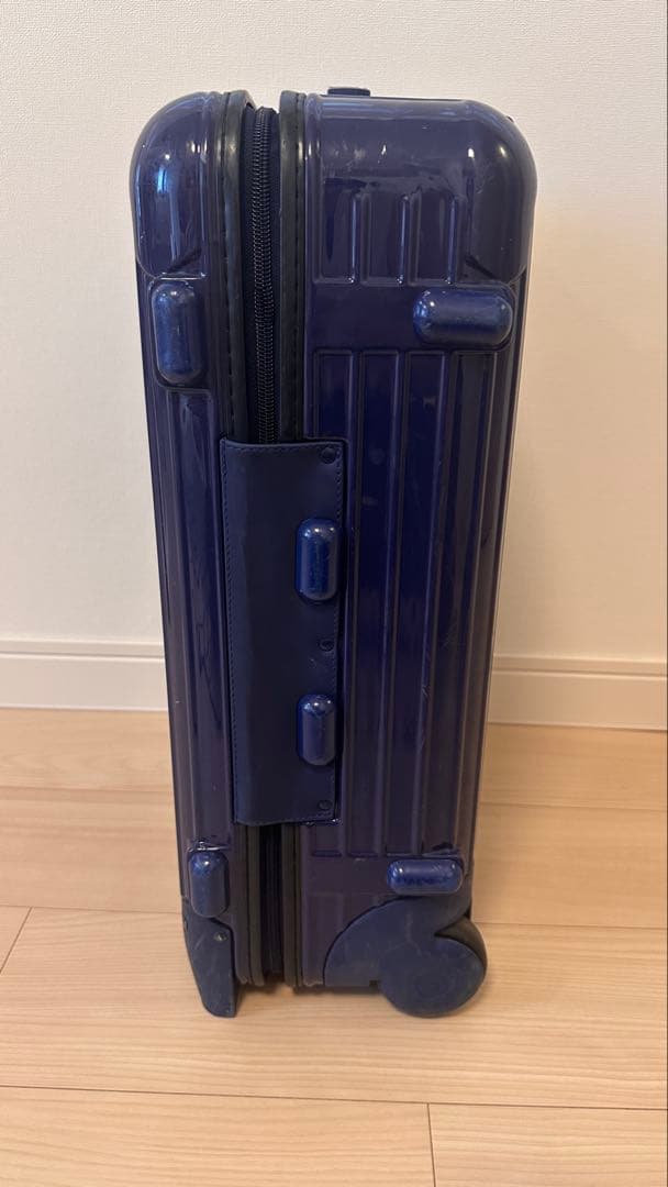 【RIMOWA リモワ】 サルサ 2輪 32L ネイビー 機内持ち込み可