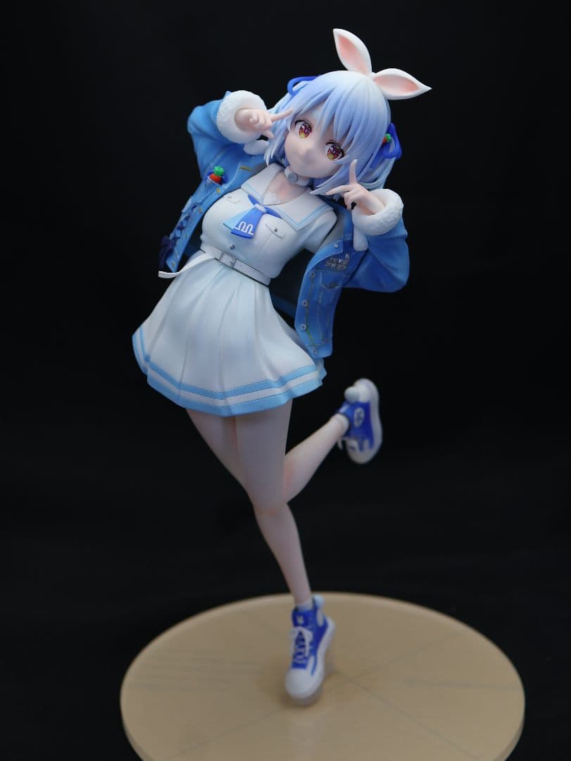 ガレージキット　ホロライブ　兎田ぺこら　新衣装