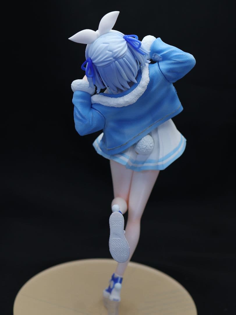 ガレージキット　ホロライブ　兎田ぺこら　新衣装